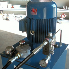 Hydraulic Power Units